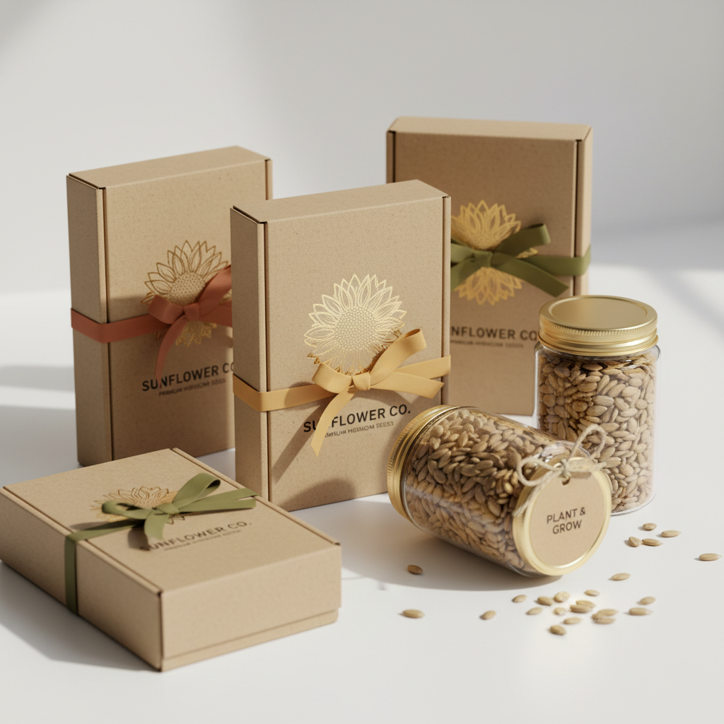 Gift Packaging